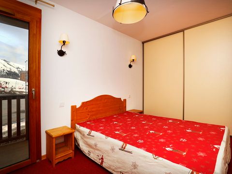 APPARTEMENT 6 personnes - 36 m²