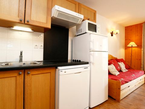 APPARTEMENT 6 personnes - 36 m²