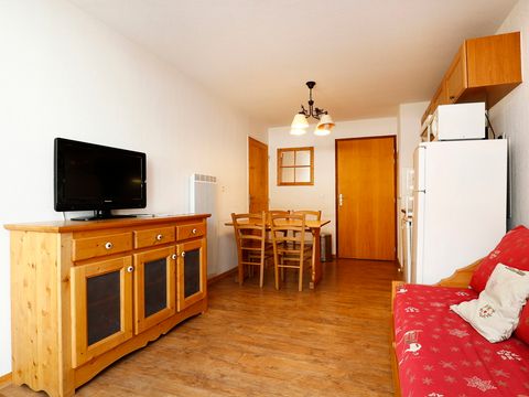 APPARTEMENT 6 personnes - 36 m²