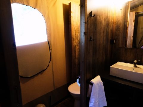 LODGE 5 personnes - LODGE PREMIUM