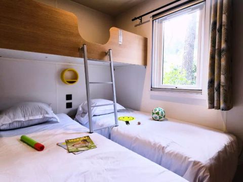 MOBILHOME 4 personnes -  Premium 3 Pièces 4 Personnes climatisé