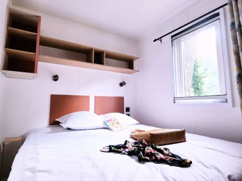 MOBILHOME 4 personnes -  Premium 3 Pièces 4 Personnes climatisé