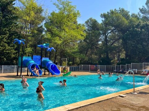 Camping La Vallée Heureuse Pausado - Camping Bouches-du-Rhône - Image N°5