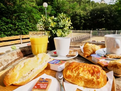 Camping La Vallée Heureuse Pausado - Camping Bouches-du-Rhône - Image N°9