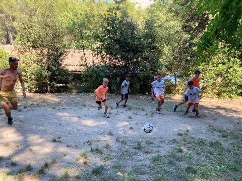 Camping La Vallée Heureuse Pausado - Camping Bouches-du-Rhône - Image N°15