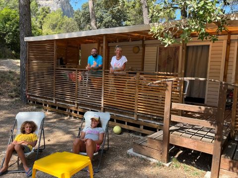 Camping La Vallée Heureuse Pausado - Camping Bouches-du-Rhône - Image N°34