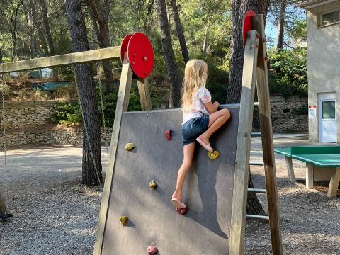 Camping La Vallée Heureuse Pausado - Camping Bouches-du-Rhône - Image N°11