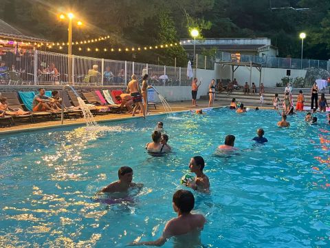 Camping La Vallée Heureuse Pausado - Camping Bouches-du-Rhône - Image N°3