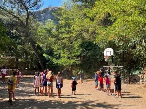 Camping La Vallée Heureuse Pausado - Camping Bouches-du-Rhône - Image N°15