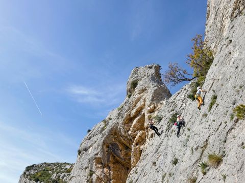 Camping La Vallée Heureuse Pausado - Camping Bouches-du-Rhône - Image N°23