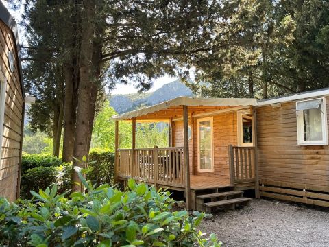 Camping La Vallée Heureuse Pausado - Camping Bouches-du-Rhône - Image N°17