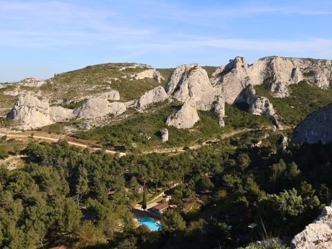 Camping La Vallée Heureuse Pausado - Camping Bouches-du-Rhône - Image N°8