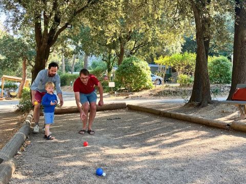 Camping La Vallée Heureuse Pausado - Camping Bouches-du-Rhône - Image N°14