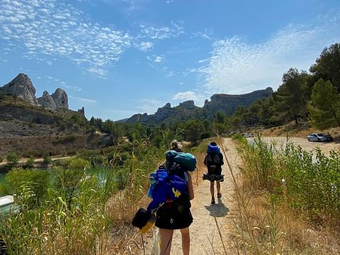 Camping La Vallée Heureuse Pausado - Camping Bouches-du-Rhône - Image N°22