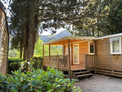 Camping La Vallée Heureuse Pausado - Camping Bouches-du-Rhône