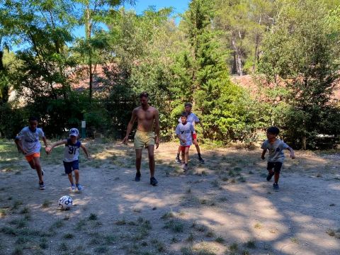 Camping La Vallée Heureuse Pausado - Camping Bouches-du-Rhône - Image N°25