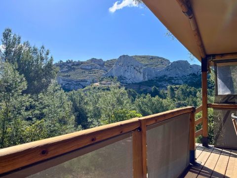 Camping La Vallée Heureuse Pausado - Camping Bouches-du-Rhône - Image N°21