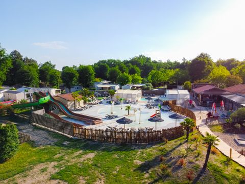 Camping Le Paradis - Camping Gironde - Image N°11