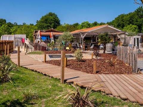 Camping Le Paradis - Camping Gironde - Image N°25