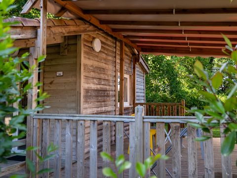 Camping Le Paradis - Camping Gironde - Image N°35