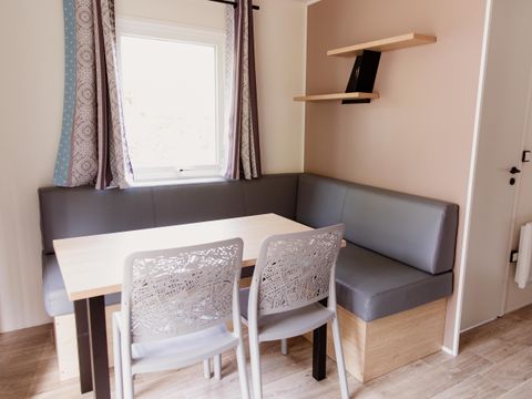 MOBILHOME 4 personnes - Crocus + TV