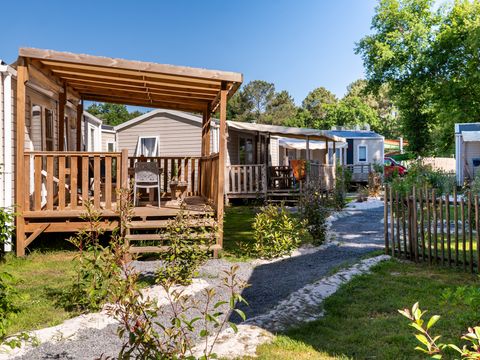Camping Le Paradis - Camping Gironde - Image N°36