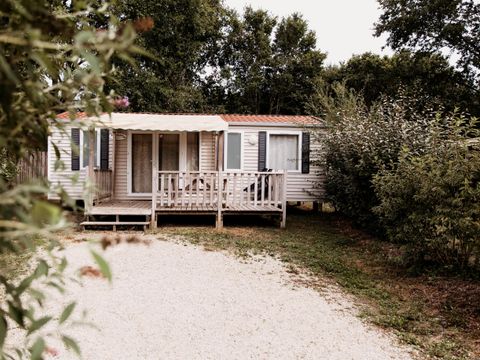 Mobilhome 6 personnes - Mimosa 4 Pièces 6 Personnes