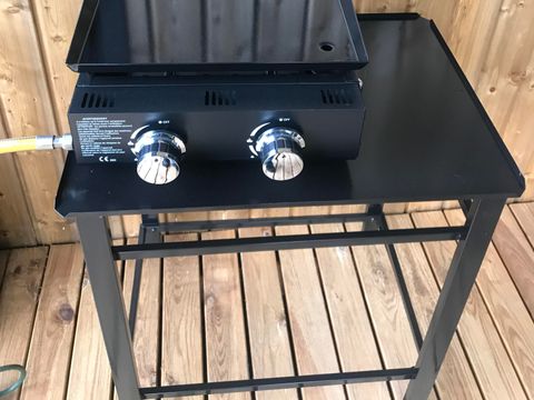 MOBILHOME 6 personnes - SAINT-ESTEPHE 3CH 2SDB