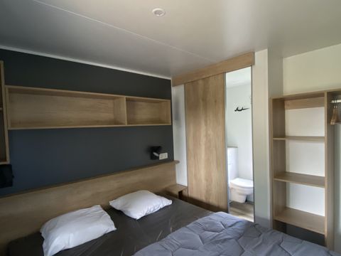 MOBILHOME 6 personnes - SAINT-ESTEPHE 3CH 2SDB