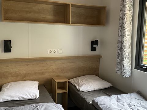 MOBILHOME 6 personnes - SAINT-ESTEPHE 3CH 2SDB