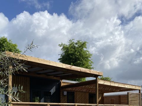 MOBILHOME 6 personnes - SAINT-ESTEPHE 3CH 2SDB