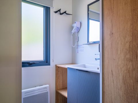 MOBILHOME 4 personnes - SAINT-ESTEPHE 2CH 2SDB