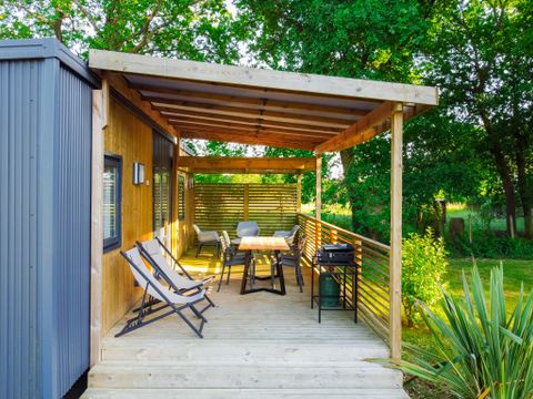 MOBILHOME 4 personnes - SAINT-ESTEPHE 2CH 2SDB