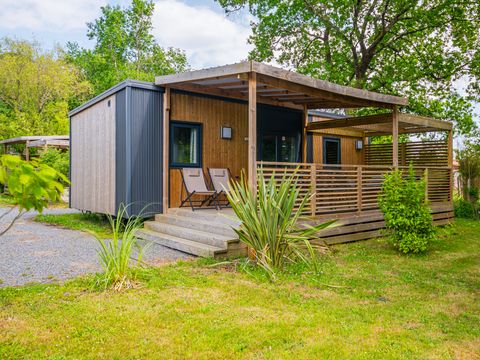 MOBILHOME 4 personnes - SAINT-ESTEPHE 2CH 2SDB