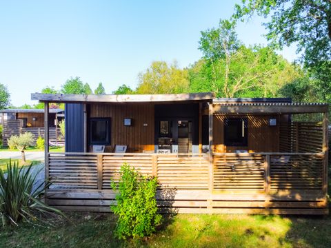 Mobilhome 4 personnes - SAINT-ESTEPHE 2CH 2SDB