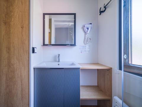 Mobilhome 4 personnes - SAINT-ESTEPHE 2CH 2SDB