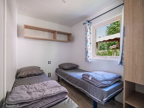 MOBILHOME 4 personnes - MARGAUX 2CH