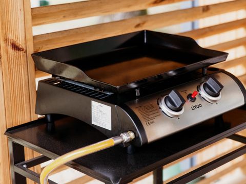 MOBILHOME 4 personnes - MARGAUX 2CH