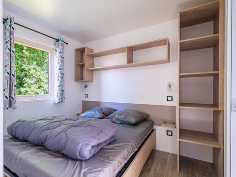 MOBILHOME 4 personnes - MARGAUX 2CH