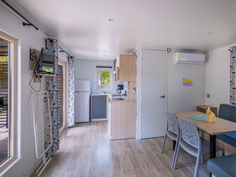 MOBILHOME 4 personnes - MARGAUX 2CH