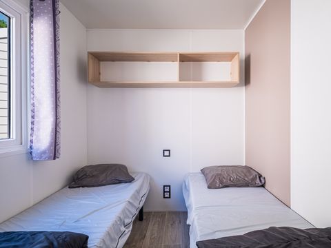 MOBILHOME 6 personnes - SAINT-JULIEN 3CH