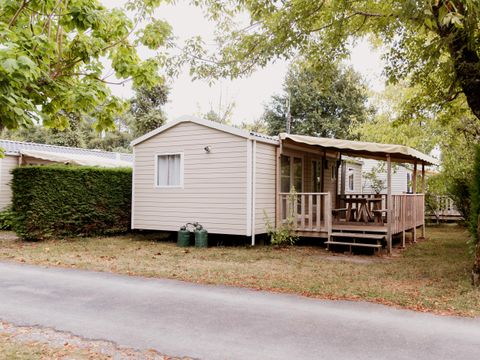 MOBILHOME 6 personnes - SAINT-JULIEN 3CH