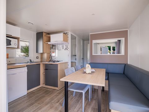 MOBILHOME 6 personnes - HAUT-MEDOC 3CH