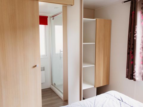MOBILHOME 4 personnes - PAUILLAC 2 chambres 2sdb 2wc