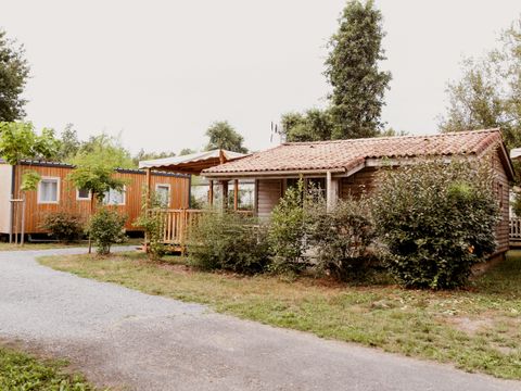 CHALET 4 personnes - CHALET 2CH