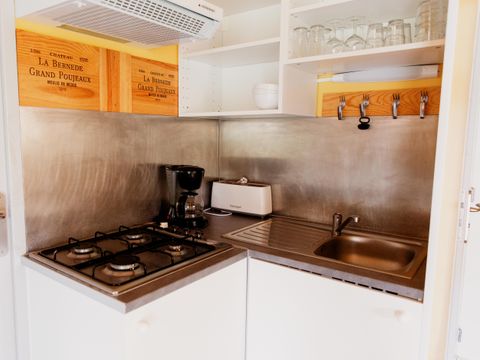 CHALET 4 personnes - CHALET 2CH