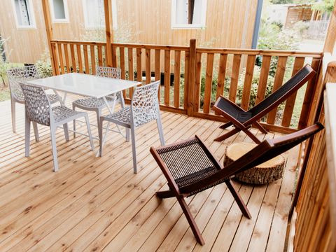 CHALET 4 personnes - CHALET 2CH