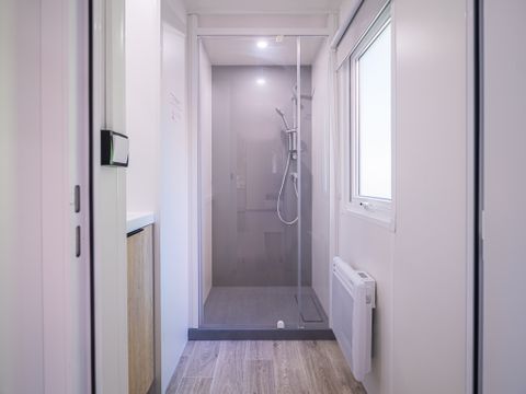 MOBILHOME 4 personnes - SAINT-JULIEN 2CH