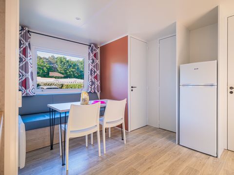 MOBILHOME 4 personnes - SAINT-JULIEN 2CH