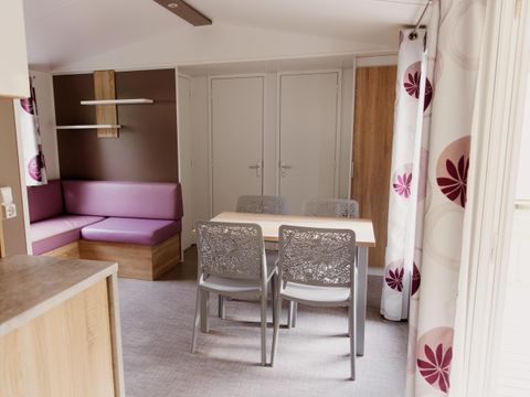 MOBILHOME 4 personnes - Mobil-home MOULIS 2 chambres DIM - DIM